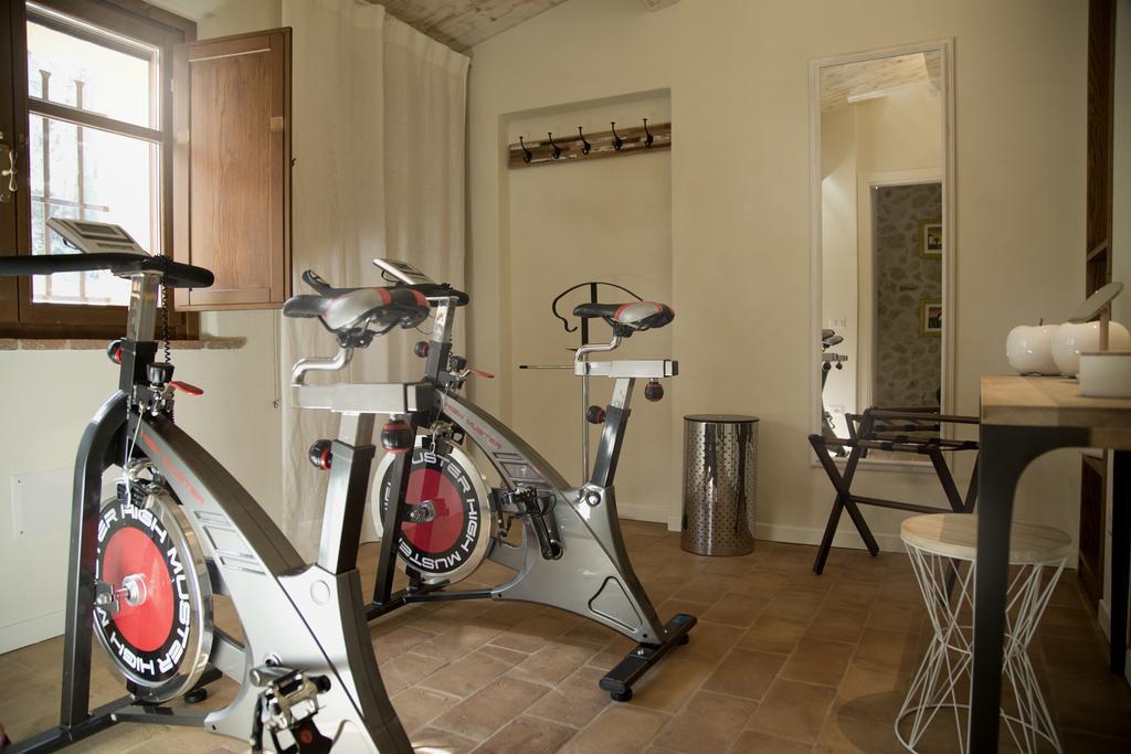 Il Casale Dell'Arte - Le Case Antiche Bed & Breakfast Verucchio Luaran gambar