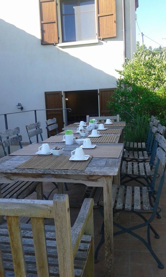 Il Casale Dell'Arte - Le Case Antiche Bed & Breakfast Verucchio Luaran gambar
